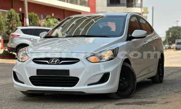 Dieundeu Occasion Hyundai Accent White Auto in Dakar in Dakar Dieundeu Occasion Hyundai Accent White Auto in Dakar in Dakar