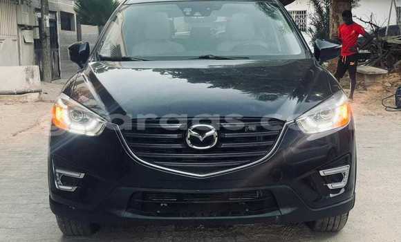 Acheter Occasion Voiture Mazda CX-5 Noir à Dakar, Dakar