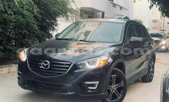 Dieundeu Occasion Mazda CX-5 Black Auto in Dakar in Dakar Dieundeu Occasion Mazda CX-5 Black Auto in Dakar in Dakar