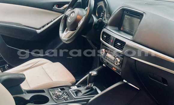 Dieundeu Occasion Mazda CX-5 Black Auto in Dakar in Dakar Dieundeu Occasion Mazda CX-5 Black Auto in Dakar in Dakar