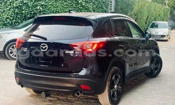 Dieundeu Occasion Mazda CX-5 Black Auto in Dakar in Dakar Dieundeu Occasion Mazda CX-5 Black Auto in Dakar in Dakar