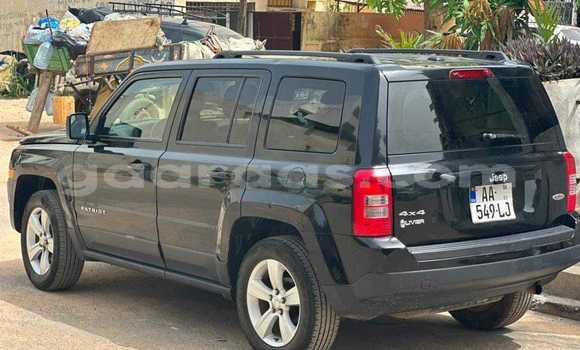Acheter Occasion Voiture Jeep Patriot Noir à Dakar, Dakar