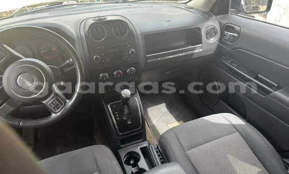 Dieundeu Occasion Jeep Patriot Black Auto in Dakar in Dakar Dieundeu Occasion Jeep Patriot Black Auto in Dakar in Dakar