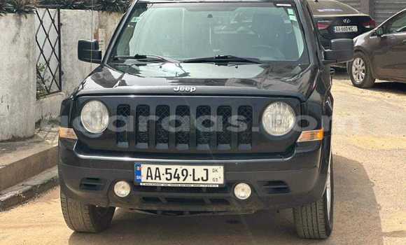 Dieundeu Occasion Jeep Patriot Black Auto in Dakar in Dakar Dieundeu Occasion Jeep Patriot Black Auto in Dakar in Dakar