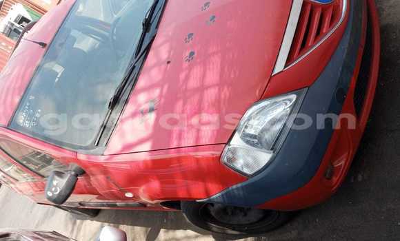 Acheter Occasion Voiture Dacia Dokker Rouge à Dakar, Dakar