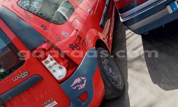 Dieundeu Occasion Dacia Dokker Red Auto in Dakar in Dakar Dieundeu Occasion Dacia Dokker Red Auto in Dakar in Dakar