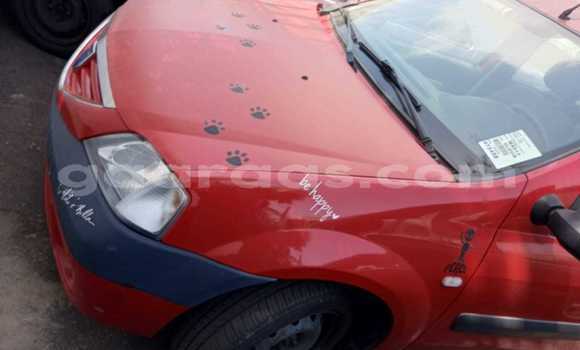 Dieundeu Occasion Dacia Dokker Red Auto in Dakar in Dakar Dieundeu Occasion Dacia Dokker Red Auto in Dakar in Dakar