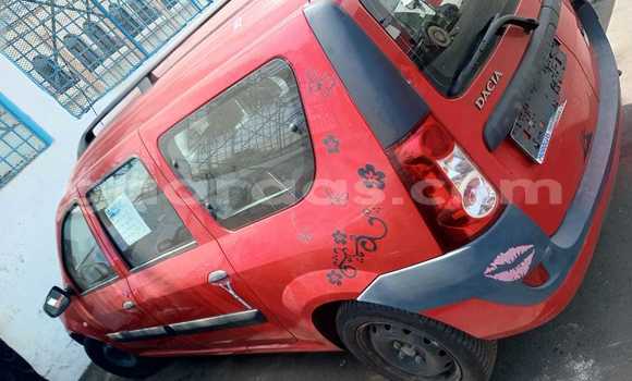 Dieundeu Occasion Dacia Dokker Red Auto in Dakar in Dakar Dieundeu Occasion Dacia Dokker Red Auto in Dakar in Dakar