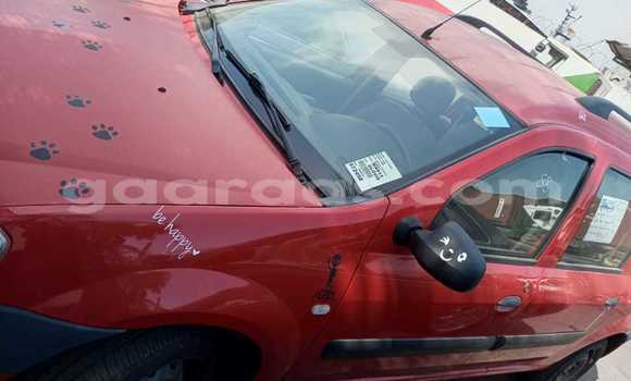 Dieundeu Occasion Dacia Dokker Red Auto in Dakar in Dakar Dieundeu Occasion Dacia Dokker Red Auto in Dakar in Dakar