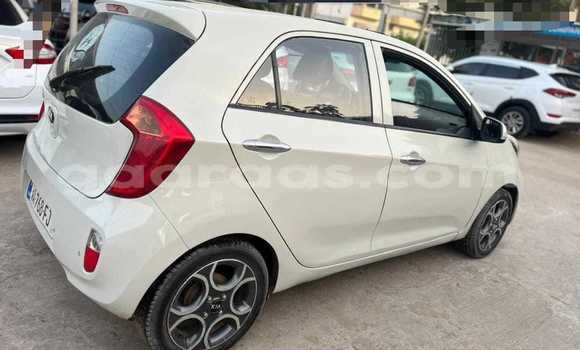 Dieundeu Occasion Kia Morning White Auto in Dakar in Dakar Dieundeu Occasion Kia Morning White Auto in Dakar in Dakar