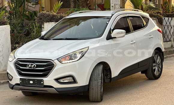 Acheter Occasion Voiture Hyundai Tucson Blanc à Dakar, Dakar