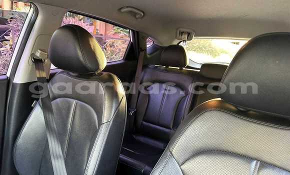 Dieundeu Occasion Hyundai Tucson White Auto in Dakar in Dakar Dieundeu Occasion Hyundai Tucson White Auto in Dakar in Dakar