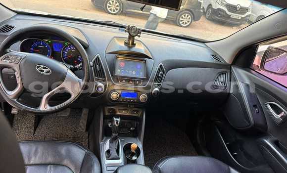 Dieundeu Occasion Hyundai Tucson White Auto in Dakar in Dakar Dieundeu Occasion Hyundai Tucson White Auto in Dakar in Dakar