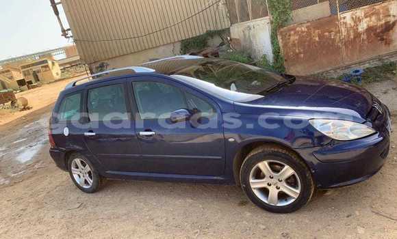 Dieundeu Occasion Peugeot 307 Black Auto in Dakar in Dakar Dieundeu Occasion Peugeot 307 Black Auto in Dakar in Dakar