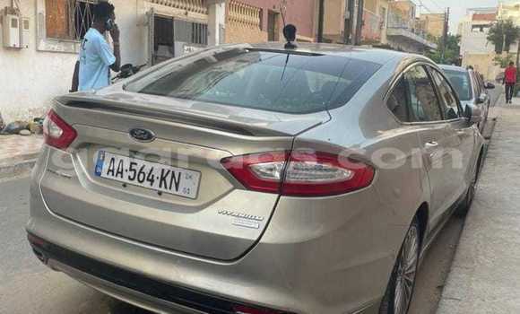 Dieundeu Occasion Ford Fusion Other Auto in Dakar in Dakar Dieundeu Occasion Ford Fusion Other Auto in Dakar in Dakar