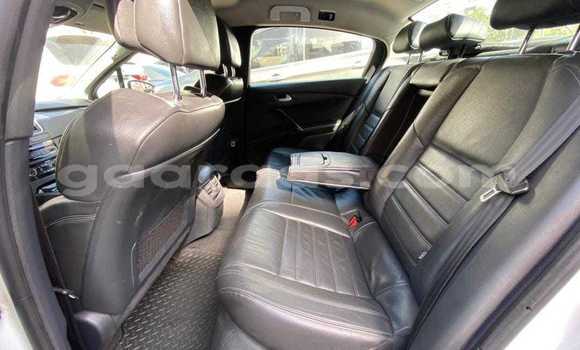 Dieundeu Occasion Peugeot 508 White Auto in Dakar in Dakar Dieundeu Occasion Peugeot 508 White Auto in Dakar in Dakar