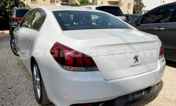 Dieundeu Occasion Peugeot 508 White Auto in Dakar in Dakar Dieundeu Occasion Peugeot 508 White Auto in Dakar in Dakar