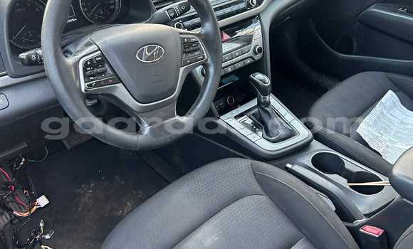 Dieundeu Occasion Hyundai Elantra Blue Auto in Dakar in Dakar Dieundeu Occasion Hyundai Elantra Blue Auto in Dakar in Dakar