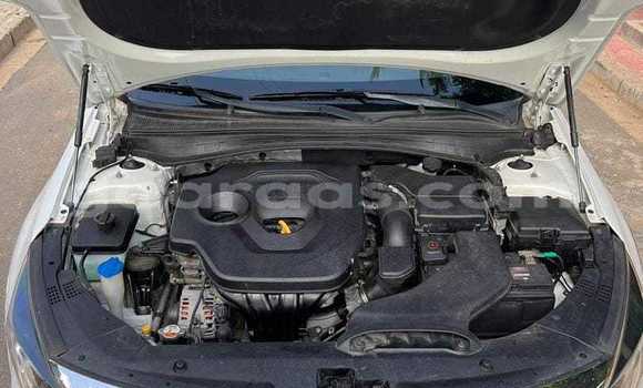 Dieundeu Occasion Kia K5 White Auto in Dakar in Dakar Dieundeu Occasion Kia K5 White Auto in Dakar in Dakar