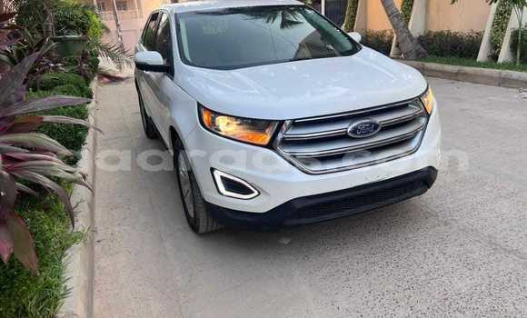Buy Used Ford Edge White Car in Dakar in Dakar
