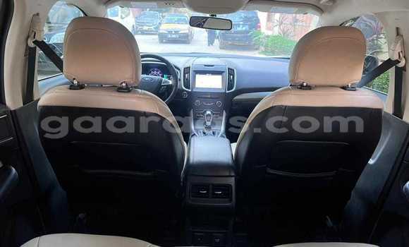 Dieundeu Occasion Ford Edge White Auto in Dakar in Dakar Dieundeu Occasion Ford Edge White Auto in Dakar in Dakar