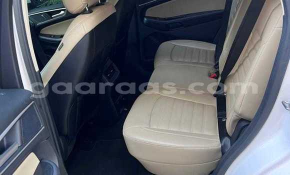 Dieundeu Occasion Ford Edge White Auto in Dakar in Dakar Dieundeu Occasion Ford Edge White Auto in Dakar in Dakar