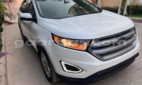 Dieundeu Occasion Ford Edge White Auto in Dakar in Dakar Dieundeu Occasion Ford Edge White Auto in Dakar in Dakar