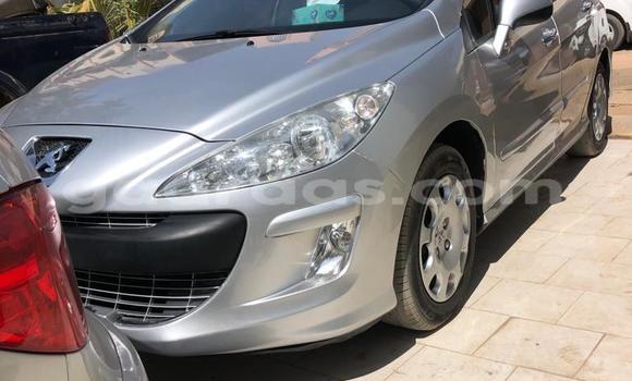 Acheter Occasion Voiture Peugeot 308 Gris à Dakar, Dakar