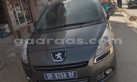 Acheter Occasion Voiture Peugeot 5008 Autre à Dakar, Dakar