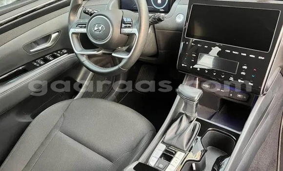 Buy Used Hyundai Tucson Silver Car in Dakar in Dakar