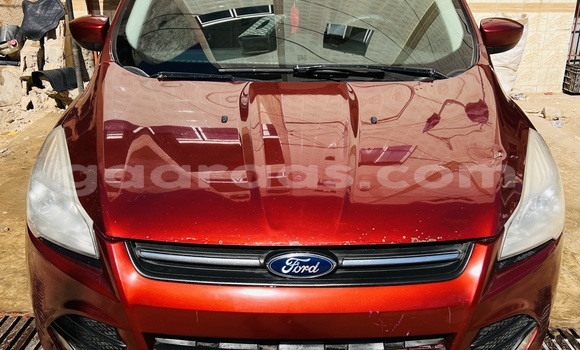 Acheter Occasion Voiture Ford Escape Rouge à Dakar, Dakar