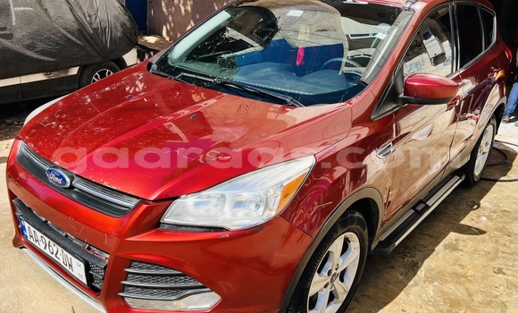 Dieundeu Occasion Ford Escape Red Auto in Dakar in Dakar Dieundeu Occasion Ford Escape Red Auto in Dakar in Dakar