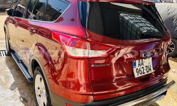 Dieundeu Occasion Ford Escape Red Auto in Dakar in Dakar Dieundeu Occasion Ford Escape Red Auto in Dakar in Dakar