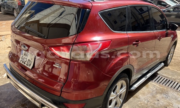 Dieundeu Occasion Ford Escape Red Auto in Dakar in Dakar Dieundeu Occasion Ford Escape Red Auto in Dakar in Dakar
