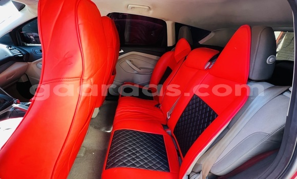 Dieundeu Occasion Ford Escape Red Auto in Dakar in Dakar Dieundeu Occasion Ford Escape Red Auto in Dakar in Dakar