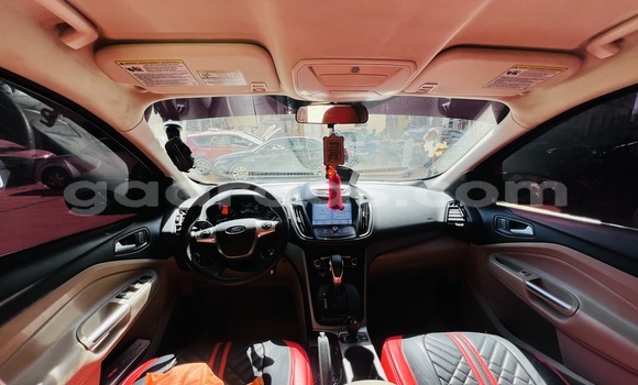 Dieundeu Occasion Ford Escape Red Auto in Dakar in Dakar Dieundeu Occasion Ford Escape Red Auto in Dakar in Dakar