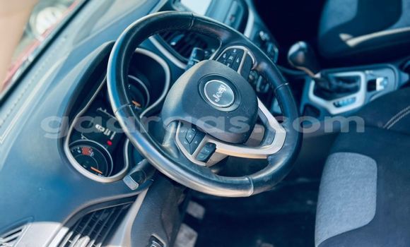 Acheter Occasion Voiture Jeep Cherokee Rouge à Dakar, Dakar Acheter Occasion Voiture Jeep Cherokee Rouge à Dakar, Dakar