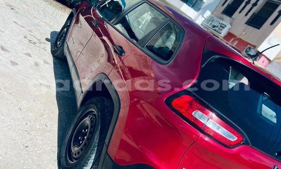 Acheter Occasion Voiture Jeep Cherokee Rouge à Dakar, Dakar Acheter Occasion Voiture Jeep Cherokee Rouge à Dakar, Dakar