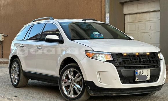 Acheter Occasion Voiture Ford Edge Blanc à Dakar, Dakar Acheter Occasion Voiture Ford Edge Blanc à Dakar, Dakar