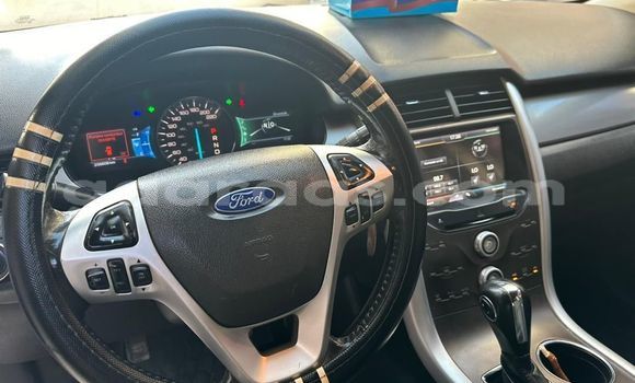 Acheter Occasion Voiture Ford Edge Blanc à Dakar, Dakar Acheter Occasion Voiture Ford Edge Blanc à Dakar, Dakar