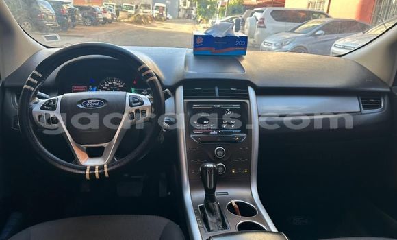 Acheter Occasion Voiture Ford Edge Blanc à Dakar, Dakar Acheter Occasion Voiture Ford Edge Blanc à Dakar, Dakar