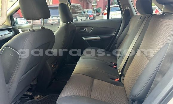 Acheter Occasion Voiture Ford Edge Blanc à Dakar, Dakar Acheter Occasion Voiture Ford Edge Blanc à Dakar, Dakar