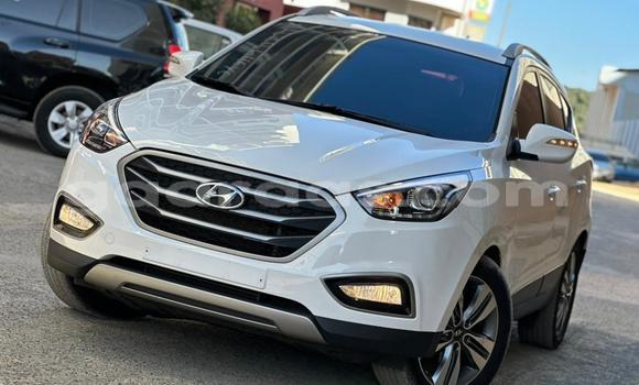 Acheter Import Voiture Hyundai Tucson Blanc à Dakar, Dakar Acheter Import Voiture Hyundai Tucson Blanc à Dakar, Dakar