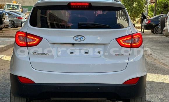 Acheter Import Voiture Hyundai Tucson Blanc à Dakar, Dakar Acheter Import Voiture Hyundai Tucson Blanc à Dakar, Dakar