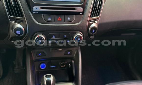 Acheter Import Voiture Hyundai Tucson Blanc à Dakar, Dakar Acheter Import Voiture Hyundai Tucson Blanc à Dakar, Dakar