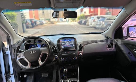 Acheter Import Voiture Hyundai Tucson Blanc à Dakar, Dakar Acheter Import Voiture Hyundai Tucson Blanc à Dakar, Dakar