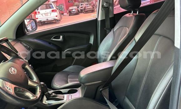 Acheter Import Voiture Hyundai Tucson Blanc à Dakar, Dakar Acheter Import Voiture Hyundai Tucson Blanc à Dakar, Dakar