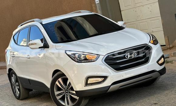 Acheter Import Voiture Hyundai Tucson Blanc à Dakar, Dakar Acheter Import Voiture Hyundai Tucson Blanc à Dakar, Dakar