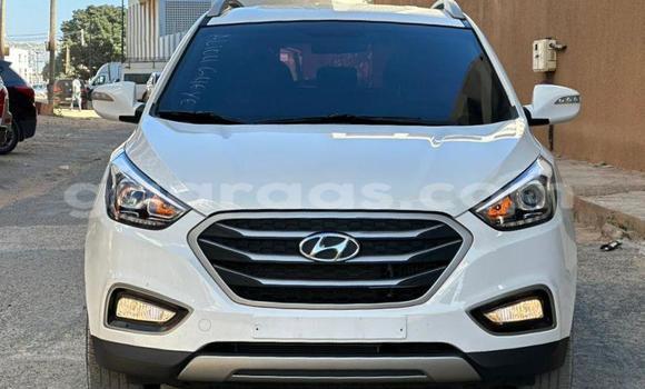 Acheter Import Voiture Hyundai Tucson Blanc à Dakar, Dakar Acheter Import Voiture Hyundai Tucson Blanc à Dakar, Dakar