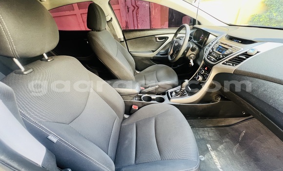 Dieundeu Occasion Hyundai Elantra Black Auto in Dakar in Dakar Dieundeu Occasion Hyundai Elantra Black Auto in Dakar in Dakar